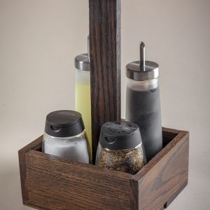 Condiment Caddy