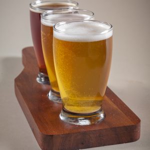 Beer Flight – 3 Glass