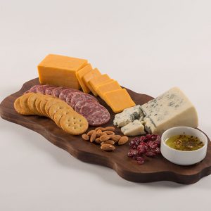 Organic Shape Ramekin Board